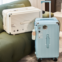 28-Inch Large Capacity Student Rolling Luggage Case