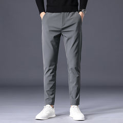 Slim Fit Comfortable Stretch Men's Casual Pants