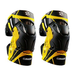 Cross-Border Motorcycle Safety Gear - Reflective Knee Pads