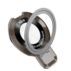 Magnetic Ring Stand Case for iPhone with Wireless Charging
