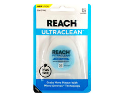 Reach Ultraclean Floss 30 Yards each (Value Pack of 12)
