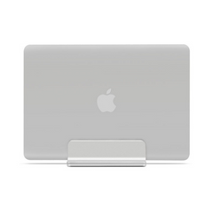 Laptop Vertical Stand with Upright Base