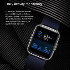 ID205 Smart Fitness Bracelet with Heart Rate Monitor