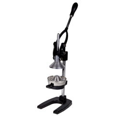 Manual Juicer with Stainless Steel Pressing Tool