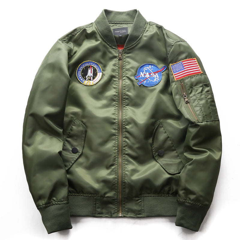 2024 Men's Plus Size Casual Jacket and Baseball Coat