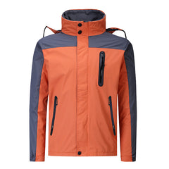 Couples' Climbing and Ski Jackets