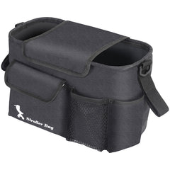 Baby Carriage Organizer Bag for Parents on the Go