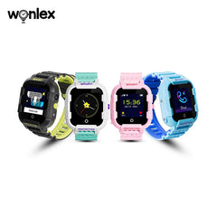 Getfitsoo Kid's GPS Smart Watch with Camera and SOS