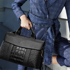 Women's Simple Shoulder Tote Bag