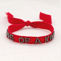 Talk-To-Me Bracelet: One Of A Kind