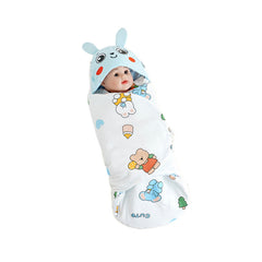 Thick Baby Sleeping Bag for Newborns in Fall/Winter