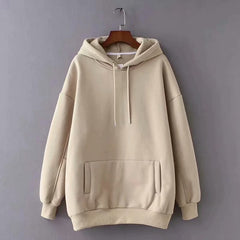 2020 Women's Hooded Sweatshirt - Loose Fit, Multiple Colors