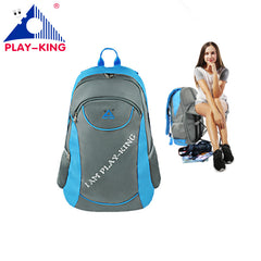 PLAY-KING Folding Fishing Chair with Multi-Function Backpack