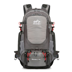 Large Capacity Outdoor Hiking Backpack for Travel
