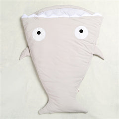 Shark Sleeping Bag for Warmth
