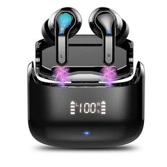 TWS Earphones with ENC, 7-Hour Battery Life, Clear Calls