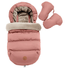 Newborn Anti-Kicking Blanket for Autumn and Winter