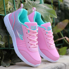 Lightweight Breathable Women's Casual Sports Shoes
