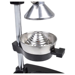 Manual Juicer with Stainless Steel Pressing Tool
