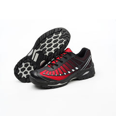Stylish Protective Work Shoes with Customizable Features