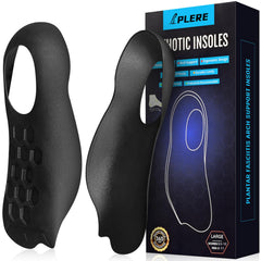Plantar Fasciitis Insoles Arch Support Inserts Orthotics Shoe Inserts for Men WomenRapidly Relief Plantar Fasciitis Foot Pain Flat Feet High ArchOver PronationX/O Legs Correction