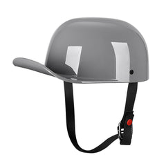 DS Vintage Gang Style Baseball Cap Helmet for Riding