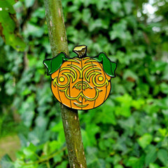 Pupkin Pug Pin