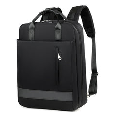 Waterproof Oxford Cloth Laptop Backpack for Men & Women