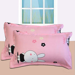 Northern Europe Cartoon Pillowcase Pair for Body Pillows