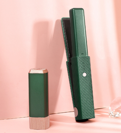 Purl Straightener and Curling Iron Combo (One Piece)