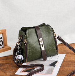 Doctor's Bag, Shoulder Bag, Crossbody Bag