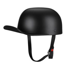 DS Vintage Gang Style Baseball Cap Helmet for Riding