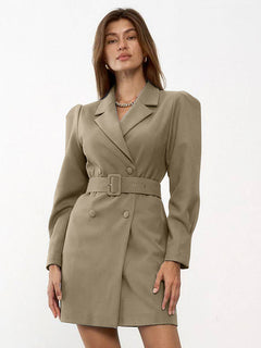 French Style Business Suit and Dress for Women