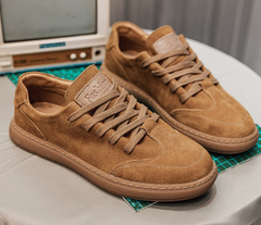 Men's Casual Breathable Skate Shoes - Summer 2019 Trend