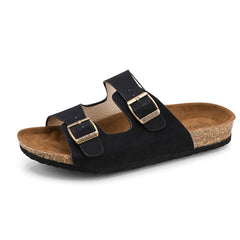 Thick-Sole Lazy Slippers for Comfort and Style