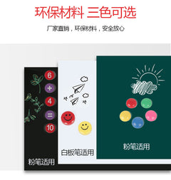 Magnetic Square Wall Whiteboard for Classrooms