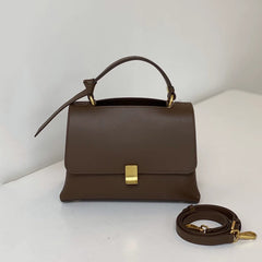 2024 Women's Genuine Leather Tote and Shoulder Bag
