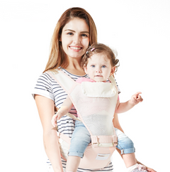 New Multifunctional Summer Baby Waist Carrier 1703