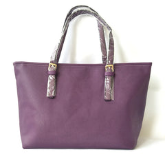 New Women's European Fashion Shoulder Tote Bag