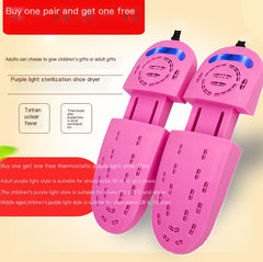 UV Shoe Dryer with Sterilization and Deodorization