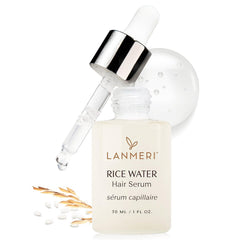 Rice Water for Hair Growth: Natural Oil for Scalp and Hair Regrowth Treatment Yao Womens Hair Growth Secret