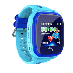 DF25 Waterproof Smart Watch for Kids with Touchscreen