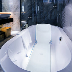 Non-Slip Bath Mat for Home Use
