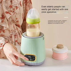 Electric Baby Milk Mixer with Temperature Control