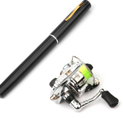 UltraFish Portable Fishing Rod (One Unit)