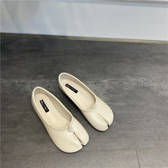 Women's 2020 Summer Split-Toe Loafers and Flats