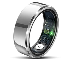 R8 Smart Ring for Health Monitoring and Exercise Tracking