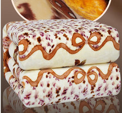 Fleece Electric Blanket - Thickened Design