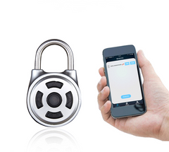 Smart Bluetooth Electronic Lock with Directional Keypad