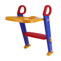 Children's Portable Folding Toilet Step Stool